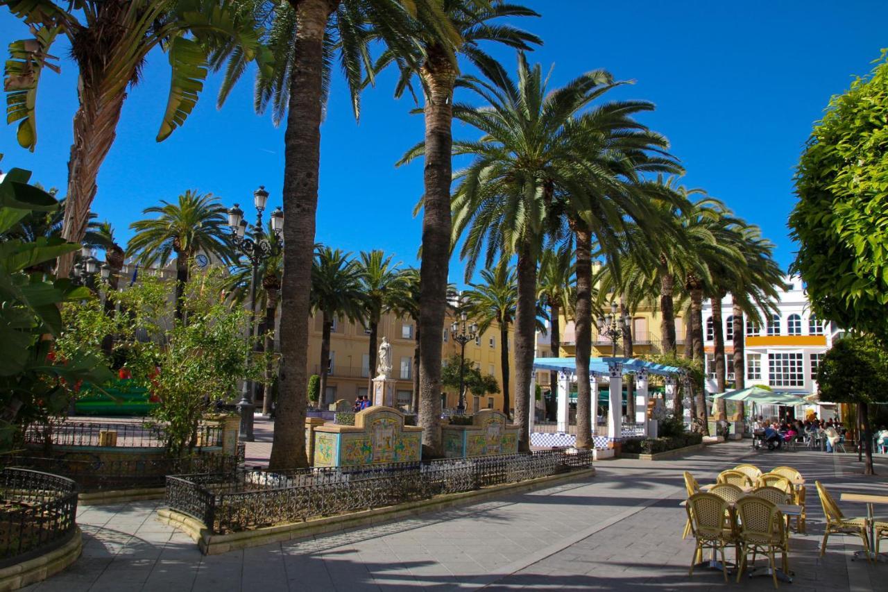Isla Canela Playa Y Golf, 1ª Linea De Playa 외부 사진