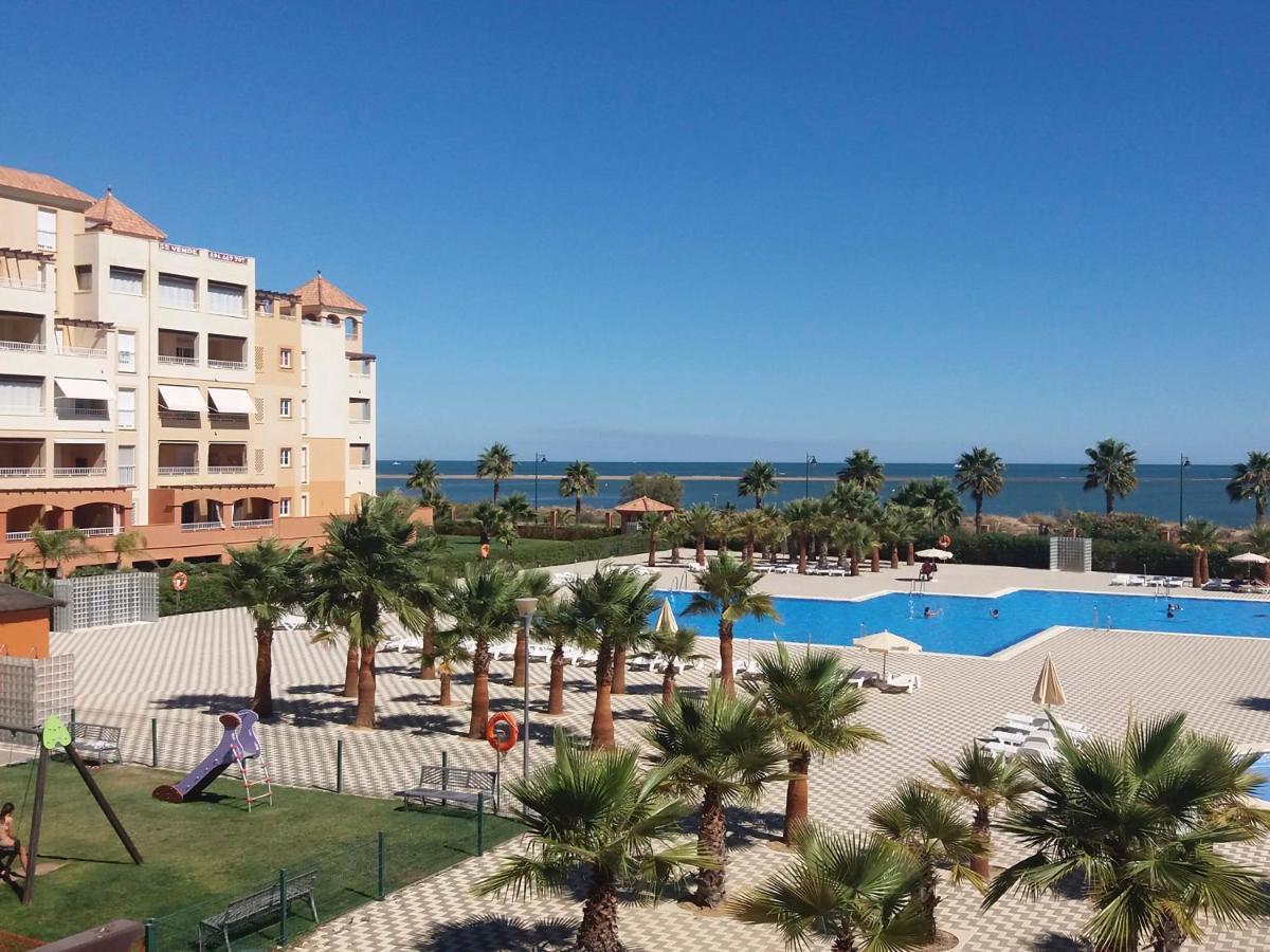 Isla Canela Playa Y Golf, 1ª Linea De Playa 외부 사진