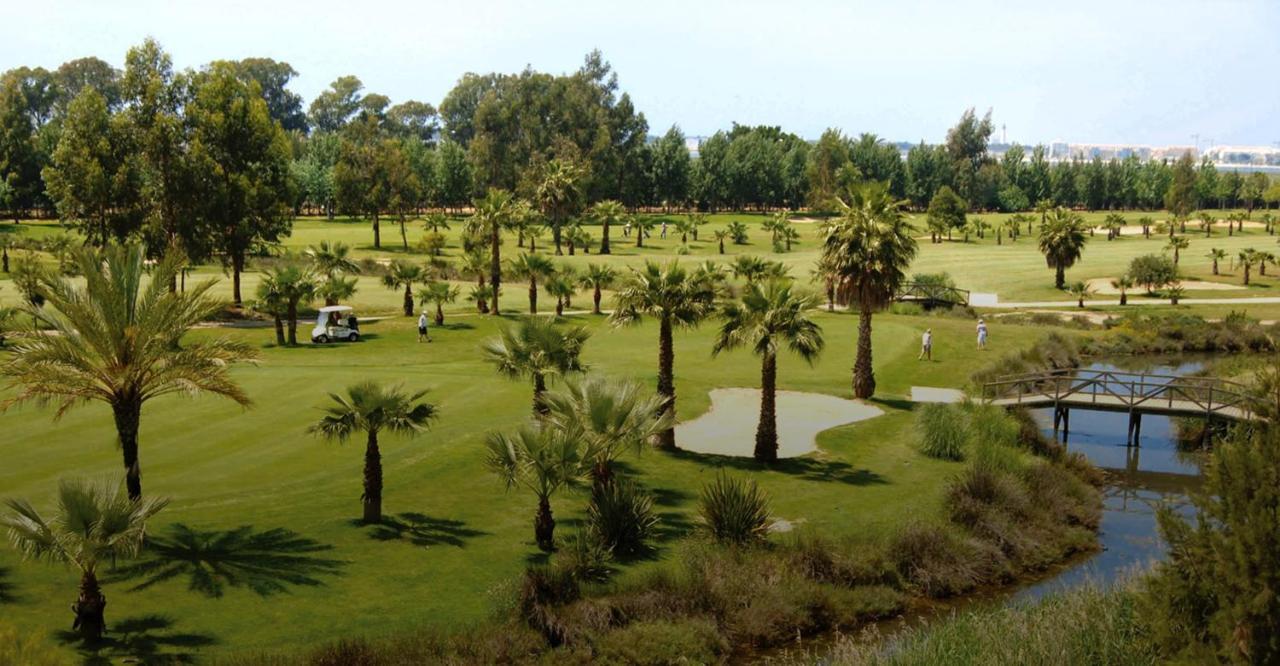 Isla Canela Playa Y Golf, 1ª Linea De Playa 외부 사진
