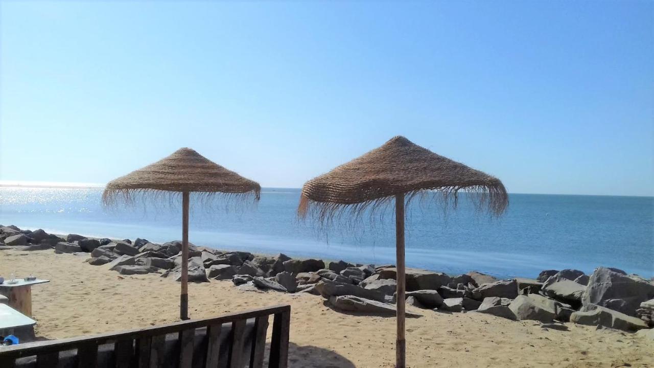 Isla Canela Playa Y Golf, 1ª Linea De Playa 외부 사진