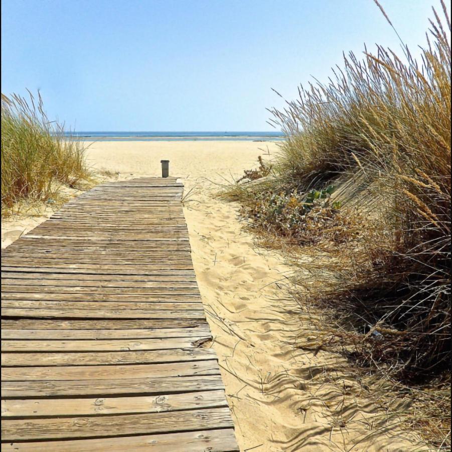 Isla Canela Playa Y Golf, 1ª Linea De Playa 외부 사진