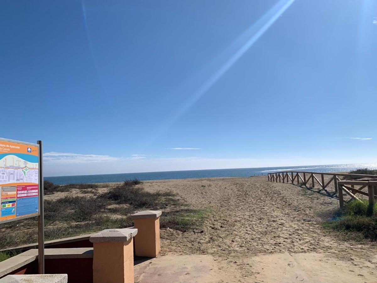 Isla Canela Playa Y Golf, 1ª Linea De Playa 외부 사진