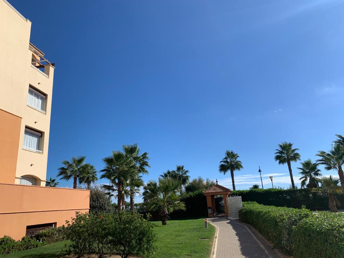Isla Canela Playa Y Golf, 1ª Linea De Playa 외부 사진
