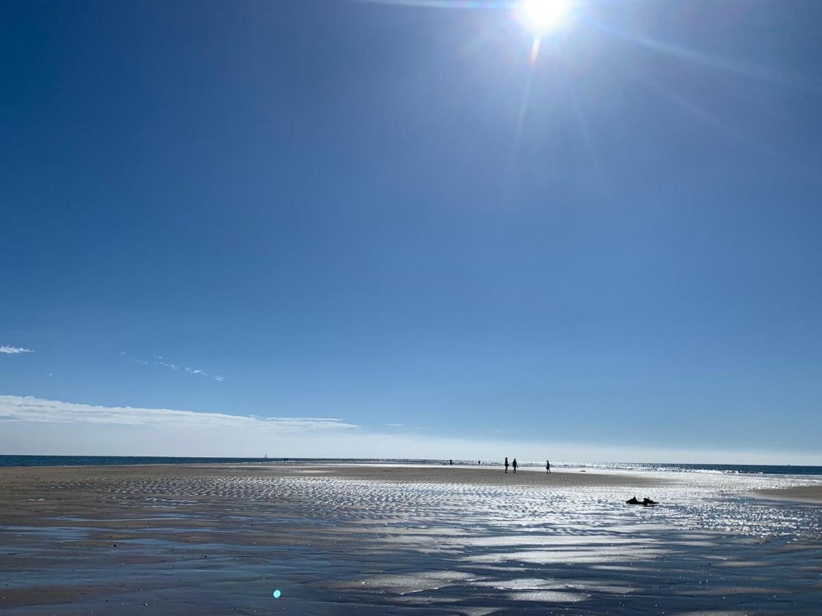 Isla Canela Playa Y Golf, 1ª Linea De Playa 외부 사진