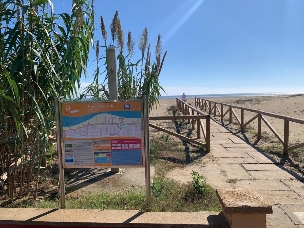Isla Canela Playa Y Golf, 1ª Linea De Playa 외부 사진