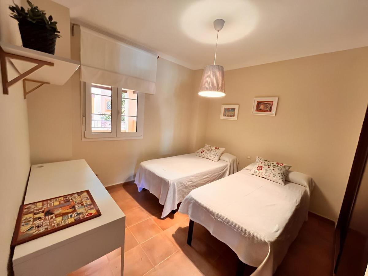 Isla Canela Playa Y Golf, 1ª Linea De Playa 외부 사진