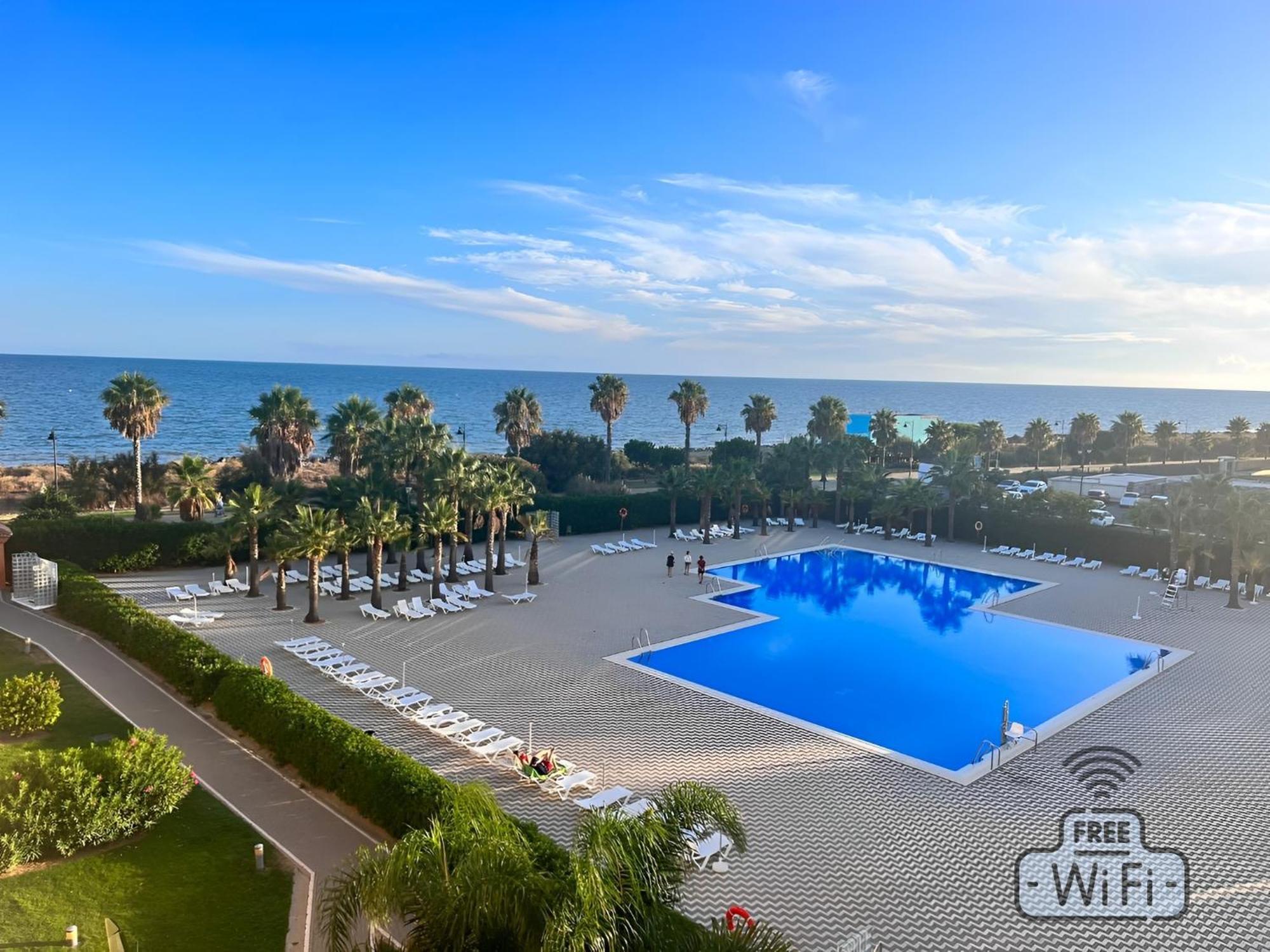 Isla Canela Playa Y Golf, 1ª Linea De Playa 외부 사진