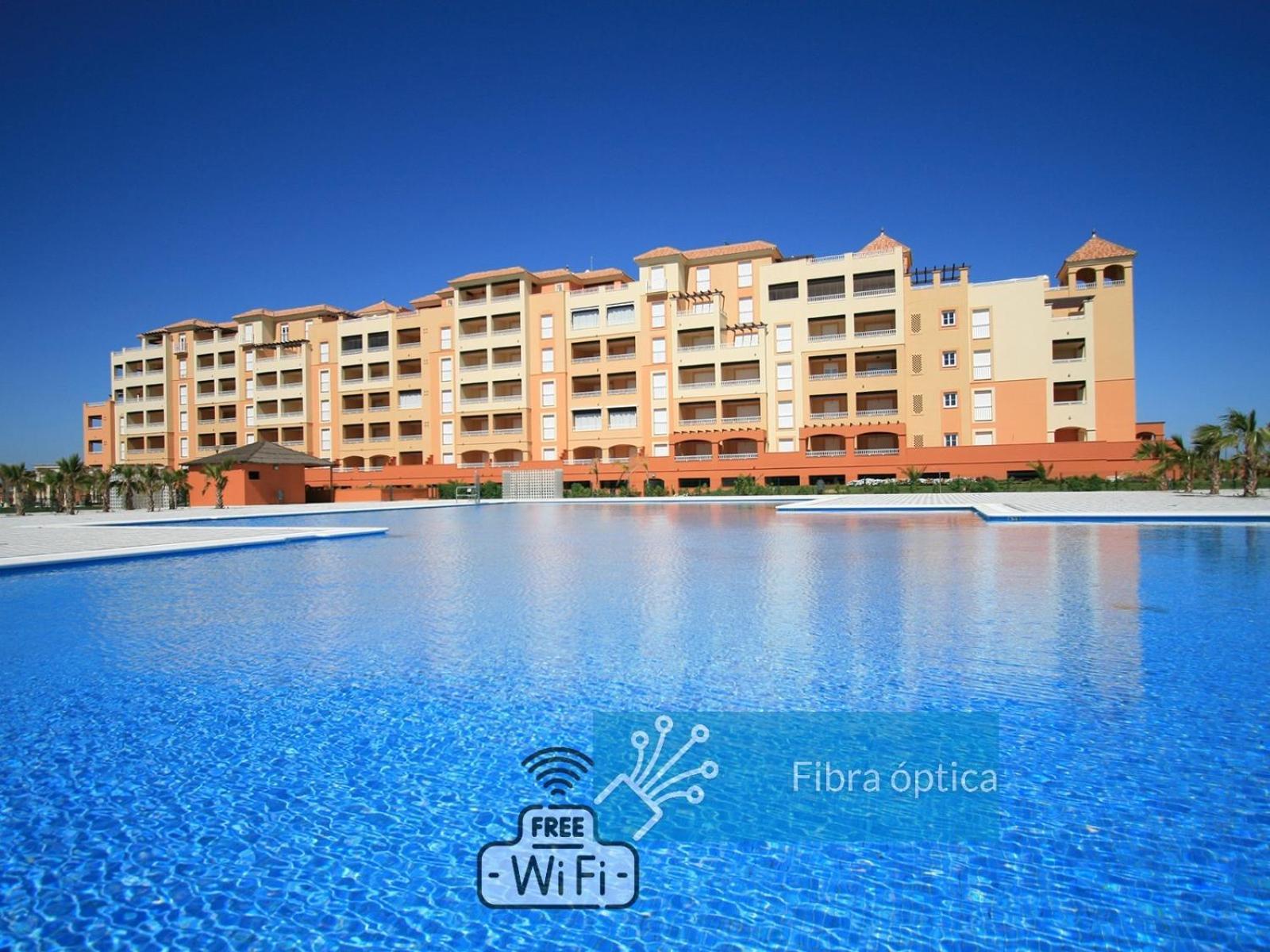 Isla Canela Playa Y Golf, 1ª Linea De Playa 외부 사진