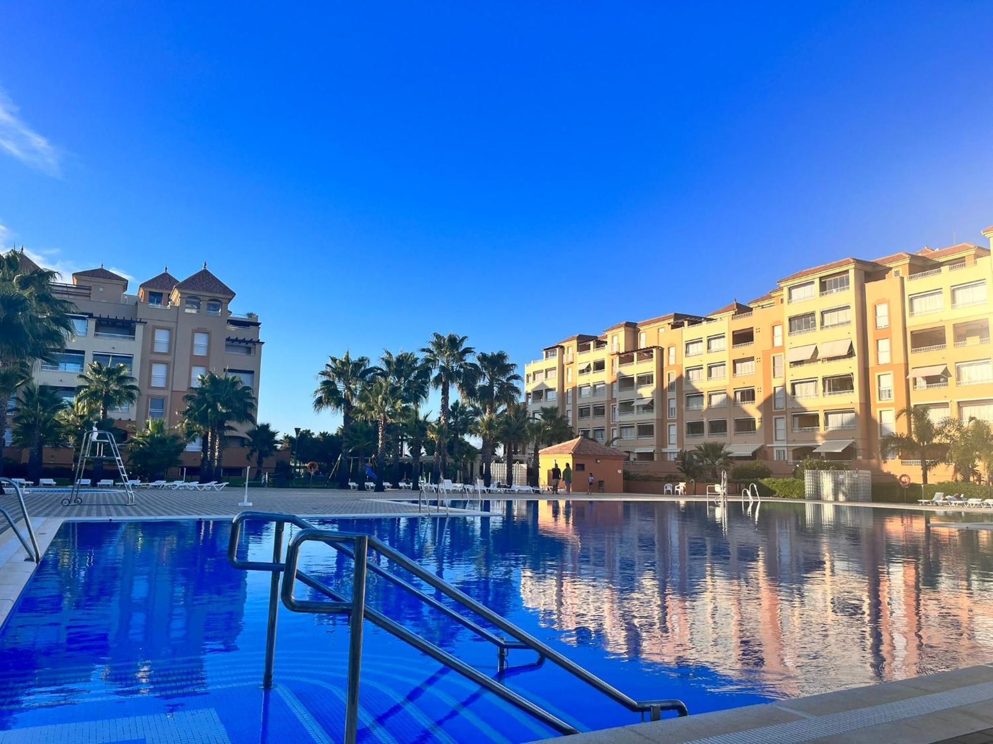 Isla Canela Playa Y Golf, 1ª Linea De Playa 외부 사진
